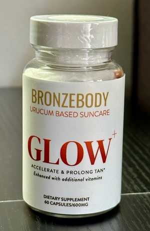 GLOW+ Capsules Enhanced with Lycopene & Lutein