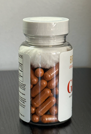 GLOW Capsules for Accelerated Tanning (60ct)